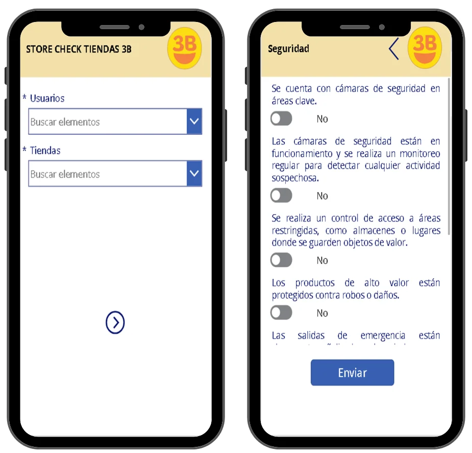 Power App